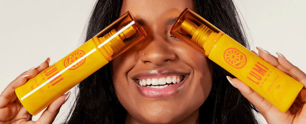 Lumi Light: conheça o clareador que vai devolver o brilho da sua