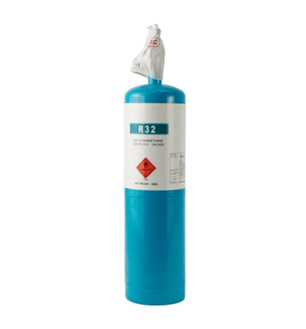 Lata De R32 Gás Refrigerante R32 Lata 650gr - Friven | Mega Refrigeração