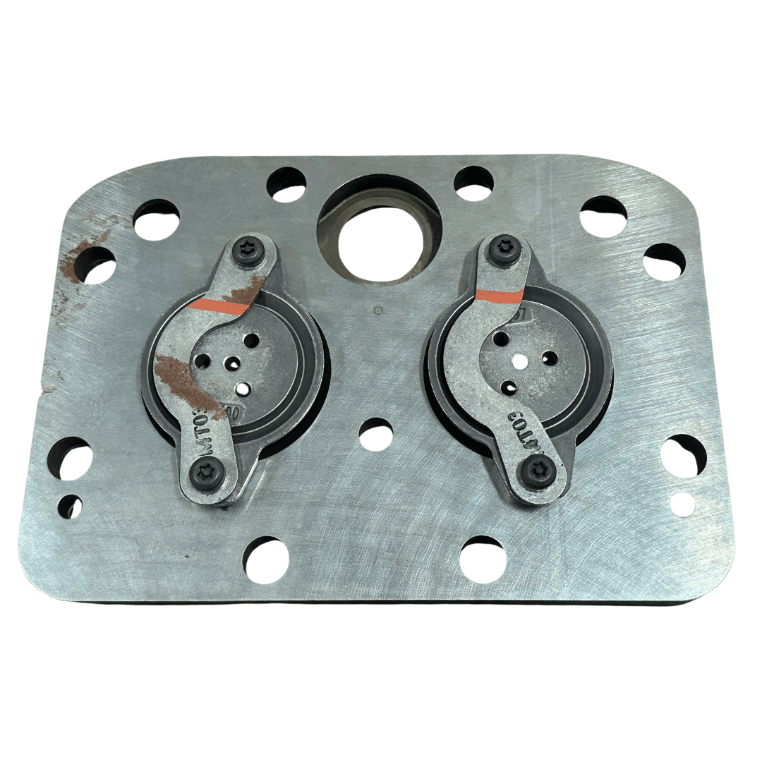 Placa de Válvula 4D/6D MT Discus 3 Unloader – Copeland | Mega Refrigeração
