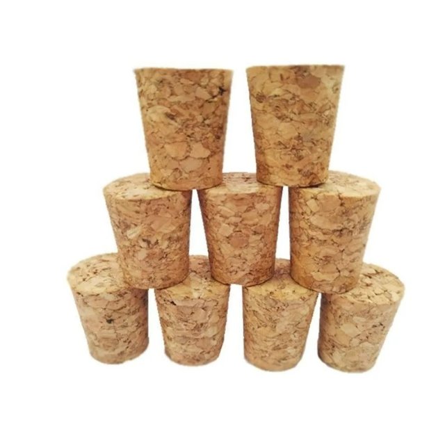 Kit com 6 rolhas | Fonolaserstore