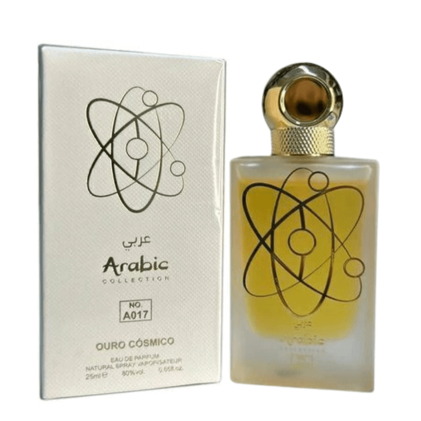Arabic Collection A017 Eau de Parfum Feminino 25ml – Inspiração Tharwah ...