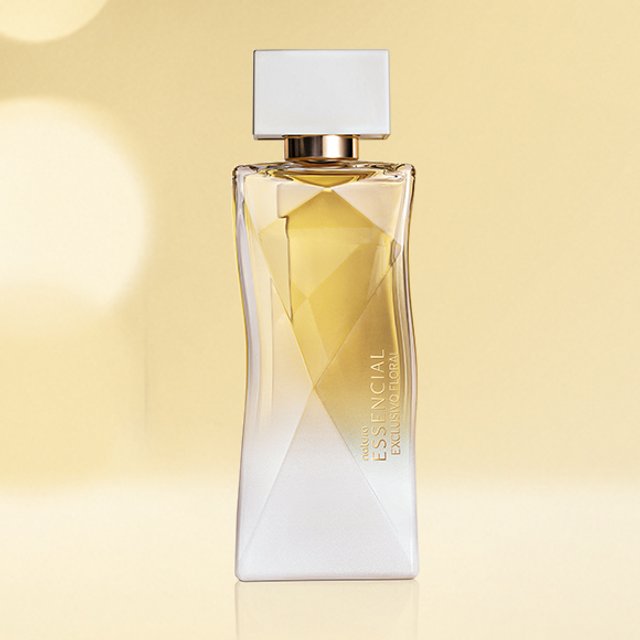 Essencial Exclusivo Floral Deo Parfum Feminino 100ml Natura – Floral ...