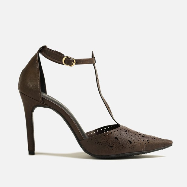 Sapato Feminino Sapato Scarpin Florido Sapato Feminino Jorge