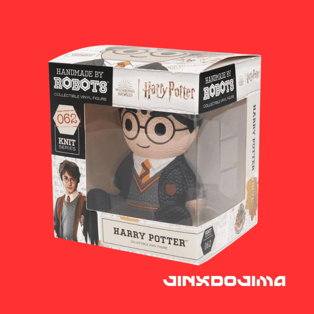 Handmade by Robots☆Harry Potterハリーポッター Harry Potter – Wizarding World of Harry Potter – Handmade by