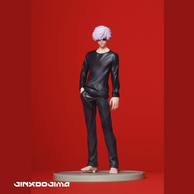 Satoru Gojo – Jujutsu Kaisen - Figurizm - Sega | JINX DOJIMA