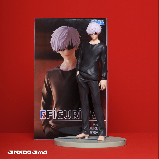 Satoru Gojo – Jujutsu Kaisen - Figurizm - Sega | JINX DOJIMA