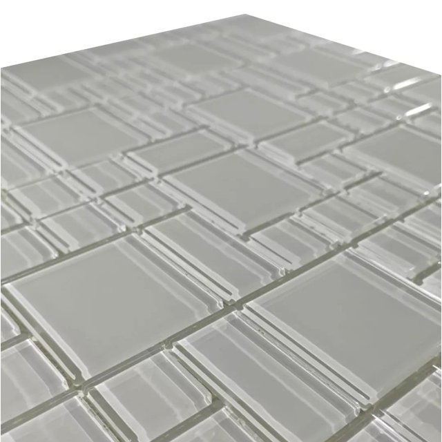 Pastilha de Vidro 30x30 | Inova Deccor