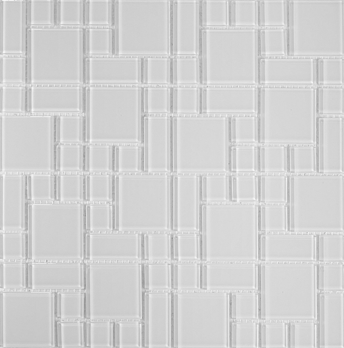 Pastilha de Vidro 30x30 | Inova Deccor