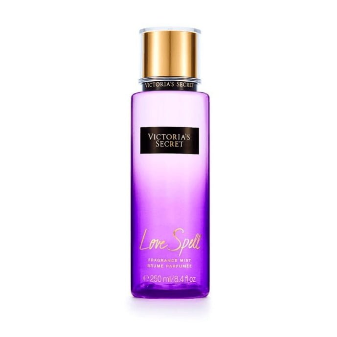 Love Spell Body Splash 250ml Victoria's Secret | GRAZICOSMÉTICOS