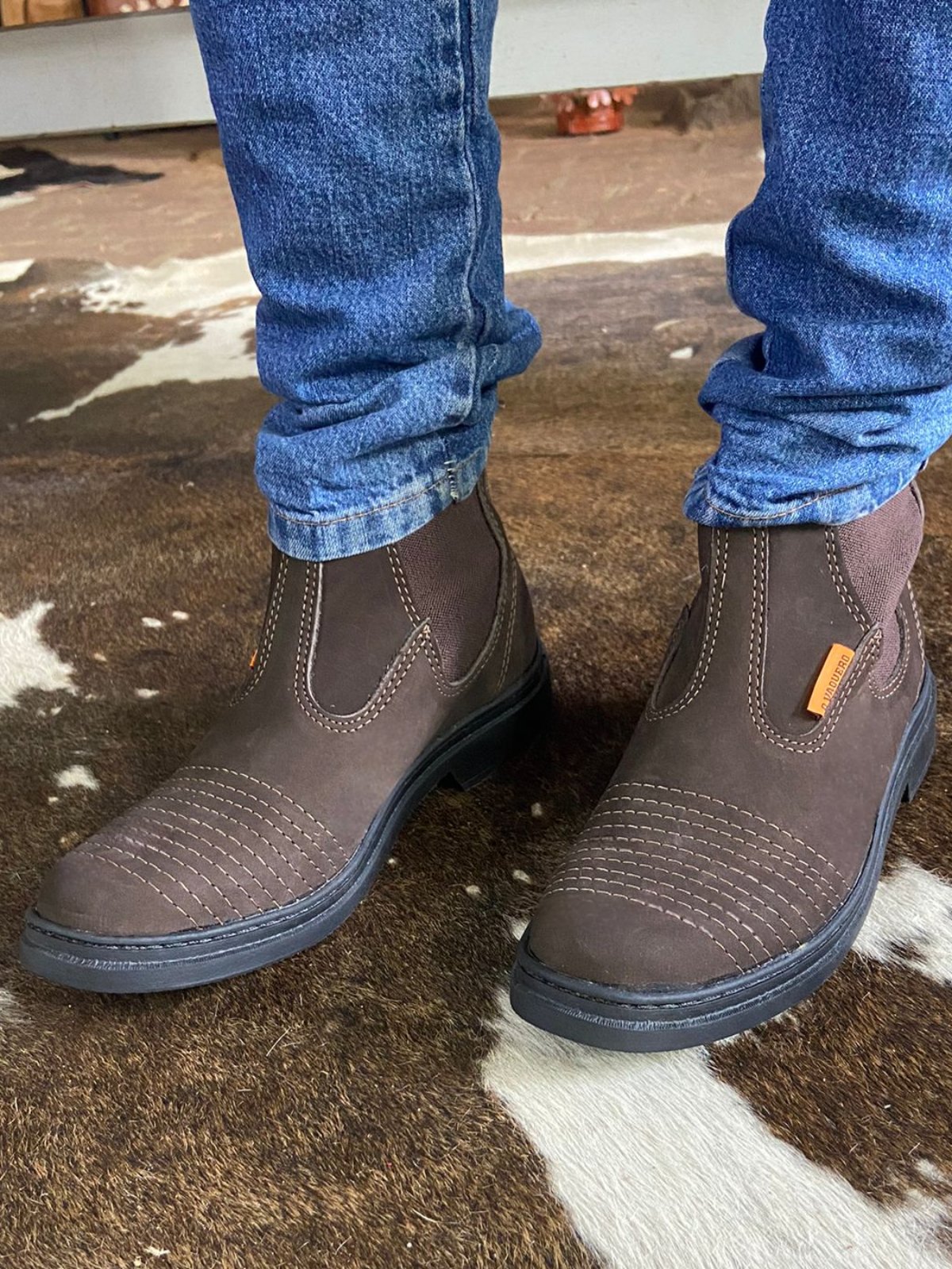 Bota Casual Bota Masculina Em Oferta Bota Masculina De Couro