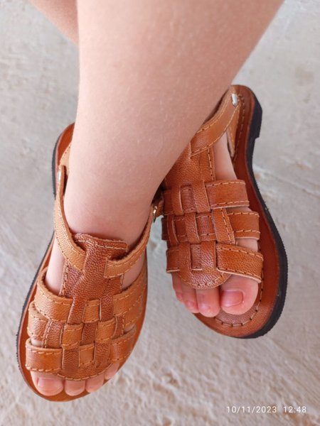 Sandália Feminina SandÃ¡lia Infantil Atacado Sandália Infantil De