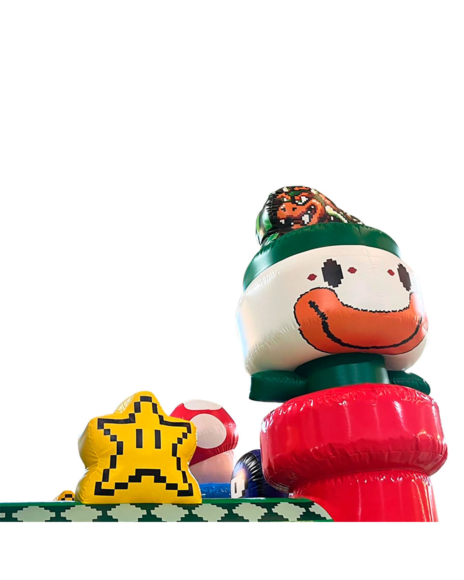 Combo 3 em 1 Super Mario | Play Park Brinquedos