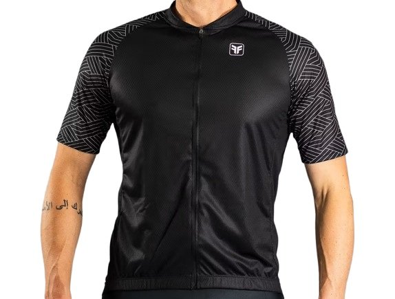 CAMISA FREE FORCE BASIC ONIX MASCULINO | Sunny Bikes