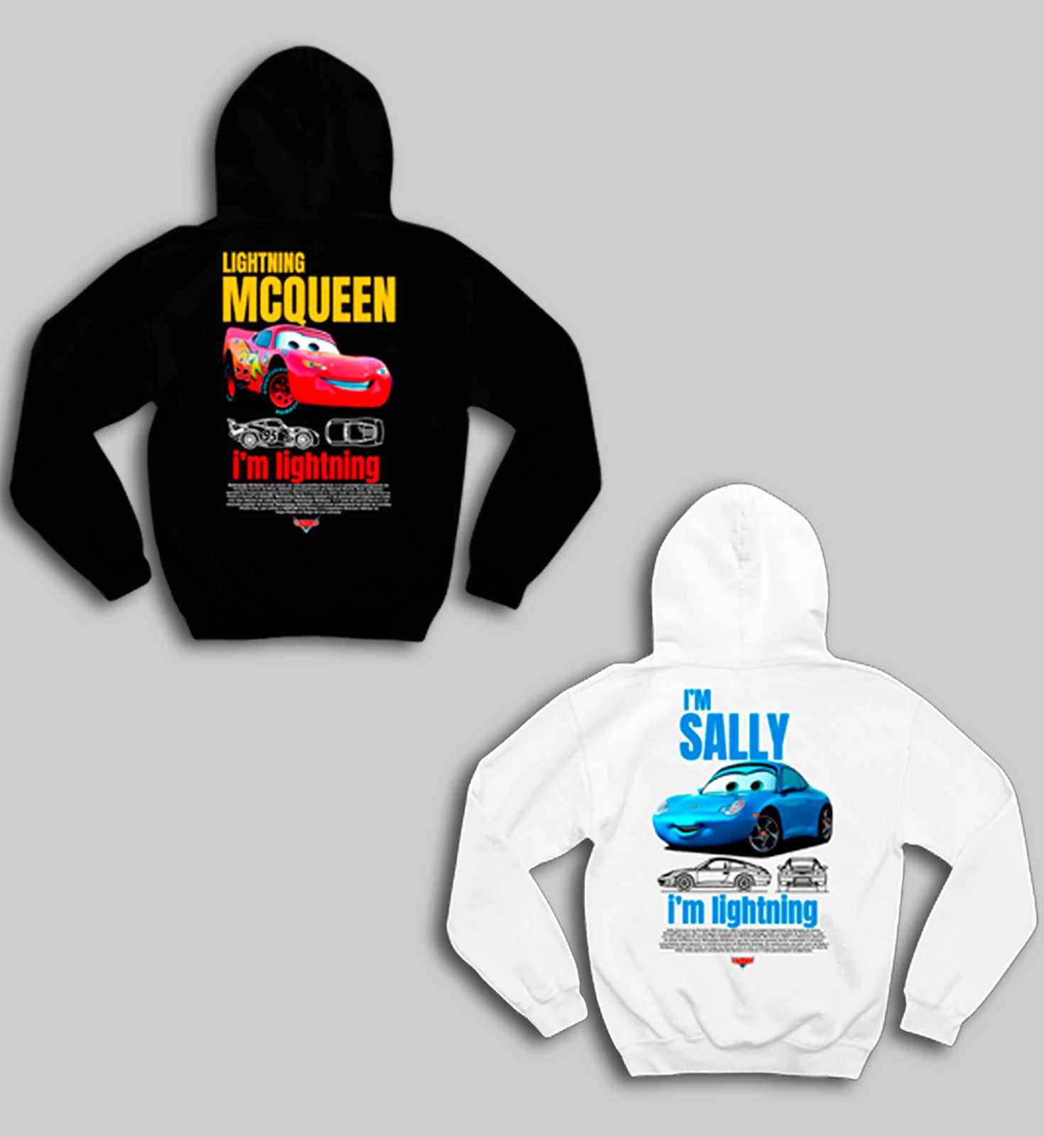 Sublimação Moletom Personalizado Kit De Moletom Personalizado Para