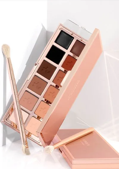 Louis Vuitton LV Ombres - Eyeshadow Palette | NaoTemNoBrasil