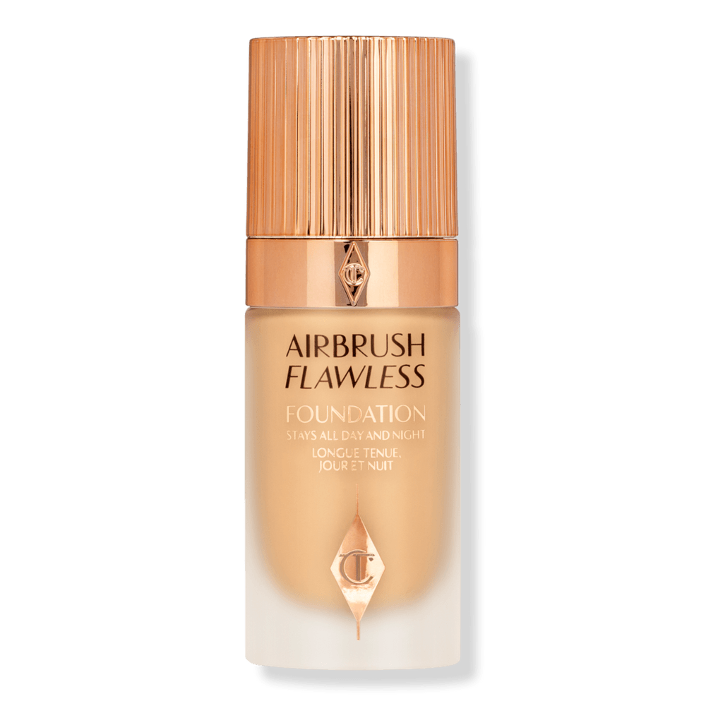Charlotte Tilbury Base Airbrush Flawless Longwear Foundation