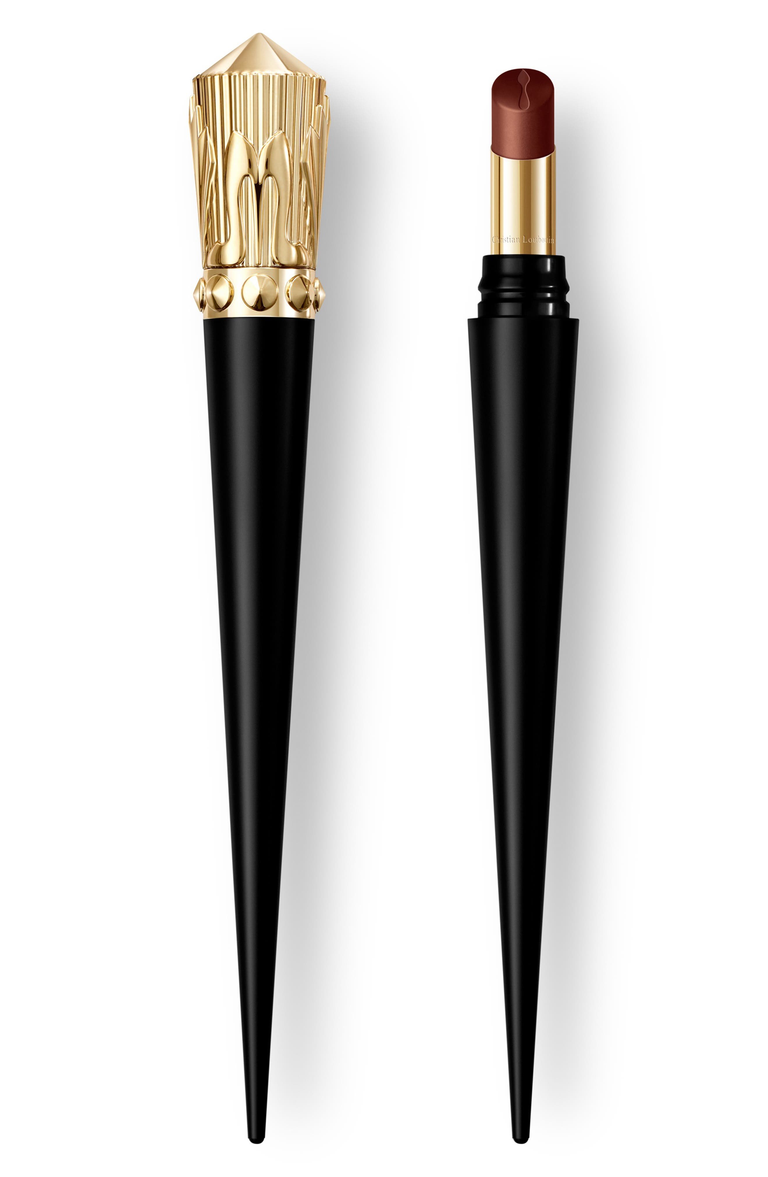 Christian Louboutin Rouge Stiletto Lumi Matte Lipstick