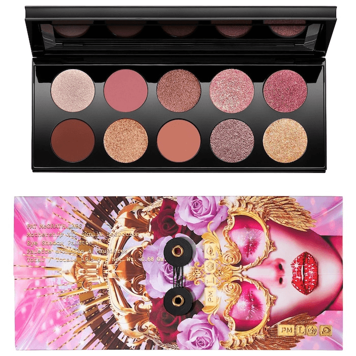Pat McGrath Labs Paleta de Sombras Mothership XI Sunlit Seduction