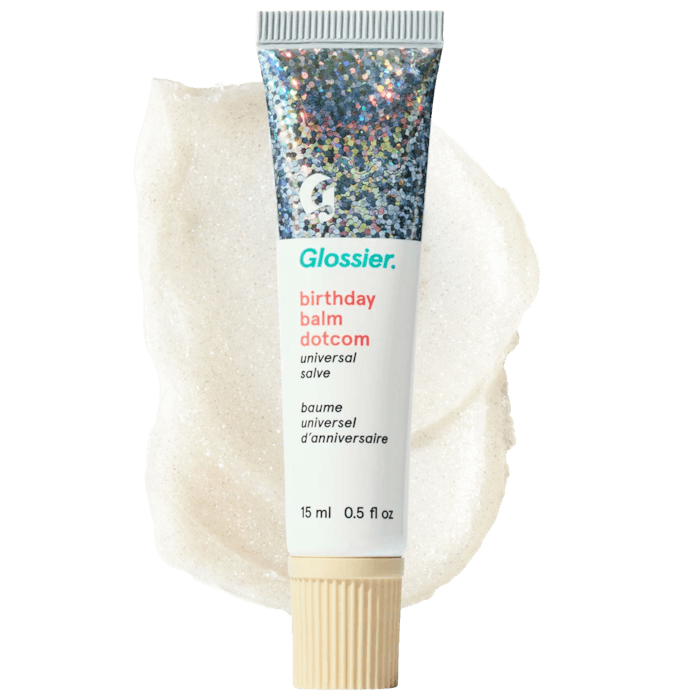 Glossier Balm Dotcom Lip Balm and Skin Salve | NaoTemNoBrasil
