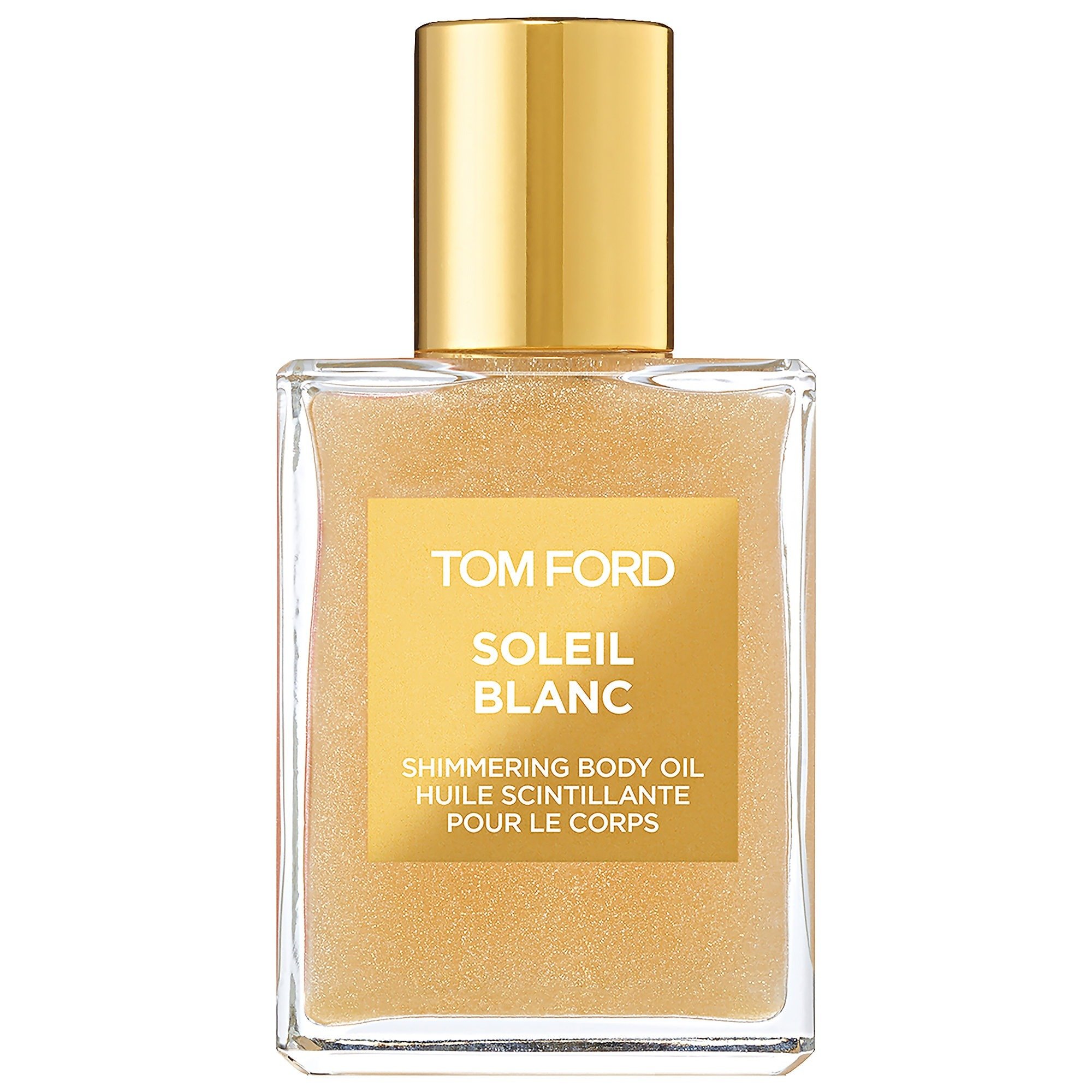 TOM FORD Mini Soleil Blanc Shimmering Body Oil 45ML | NaoTemNoBrasil