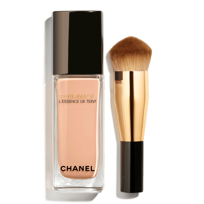 Chanel SUBLIMAGE L'ESSENCE DE TEINT Serum Foundation | NaoTemNoBrasil