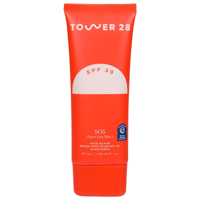 Tower 28 Beauty Protetor Solar SOS FaceGuard SPF 30 Mineral
