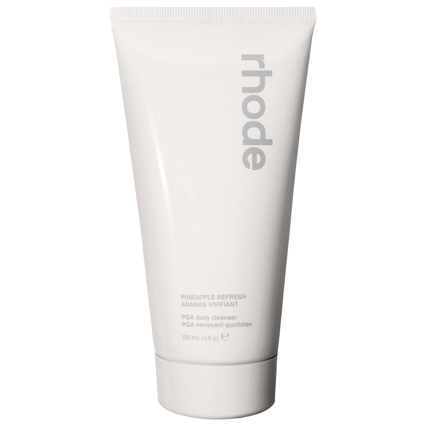 f [ プロフ必読 ]　rhode skin Rhode Skin Pineapple Refresh Daily Cleanser | NaoTemNoBrasil