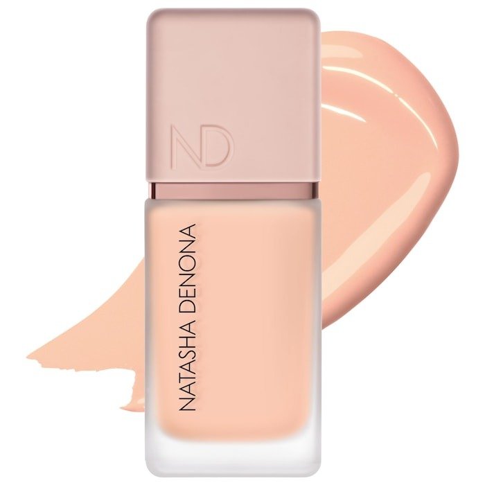 NATASHA DENONA Base Hy-Glam Hydrating & Blurring Luminous Serum