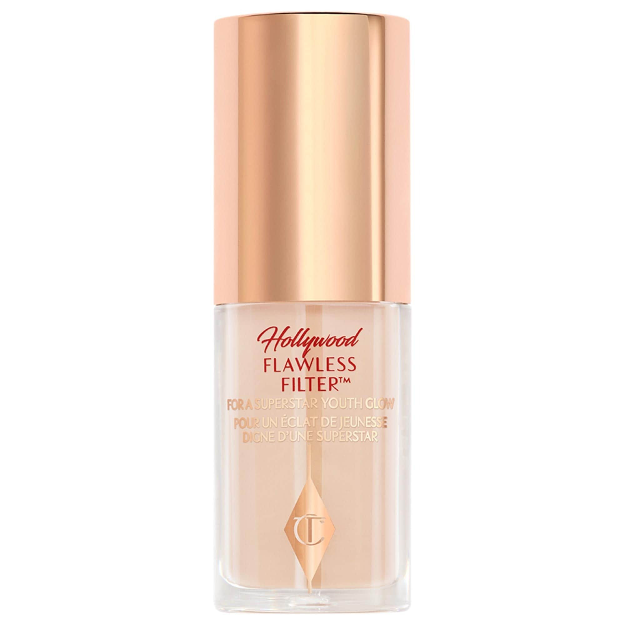 Charlotte Tilbury Mini Hollywood Flawless Filter | NaoTemNoBrasil