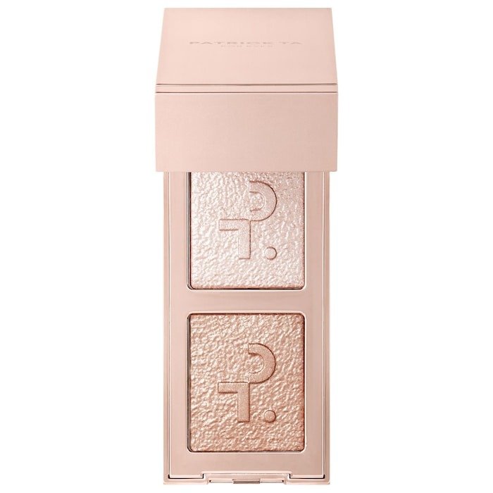 PATRICK TA Major Dimension Eye Illusion Eyeshadow Duo | NaoTemNoBrasil