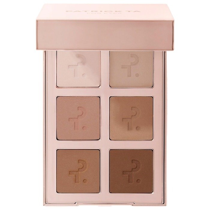 PATRICK TA Major Dimension Essential Artistry Edit Eyeshadow