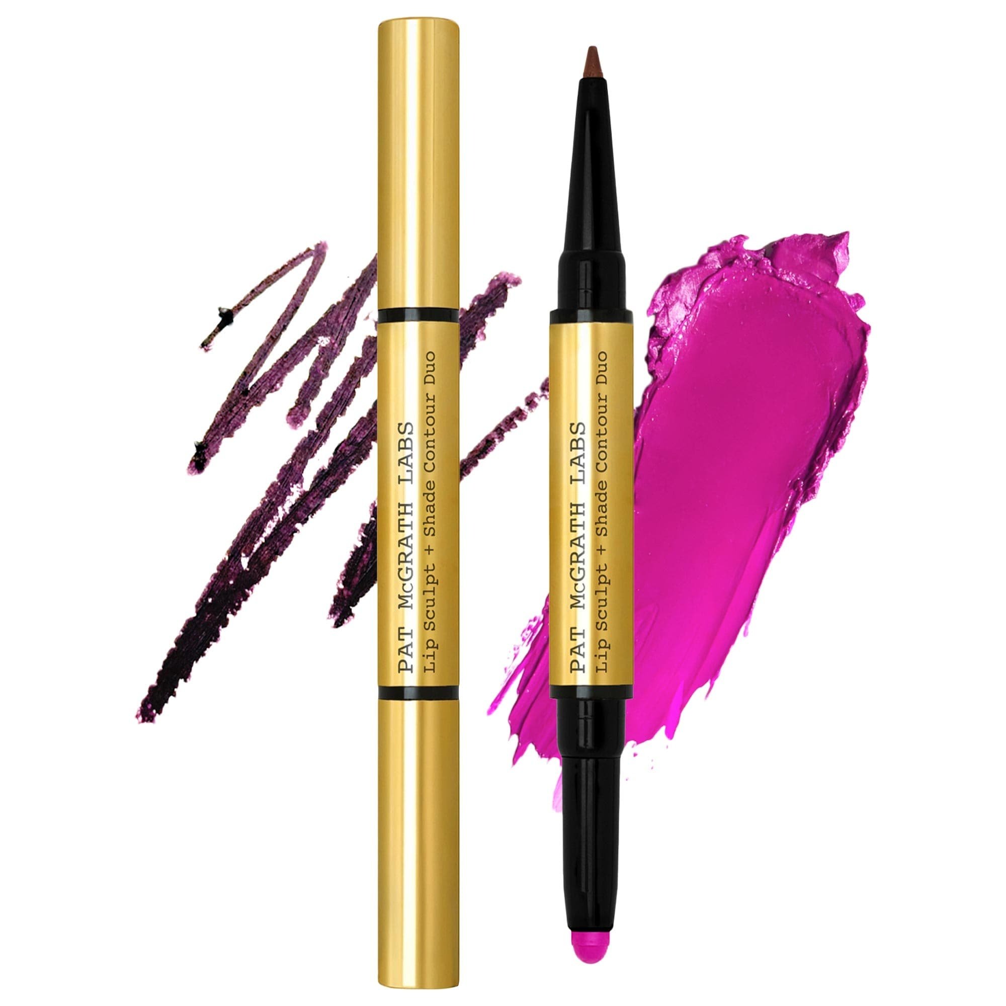 PAT McGRATH LABS Lip Sculpt + Shade Lipstick and Lip Liner Contour
