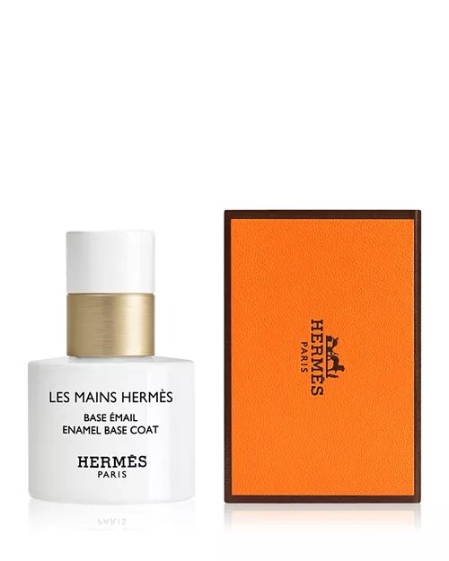 HERMÈS Les Mains Hermès Enamel Base Coat | NaoTemNoBrasil