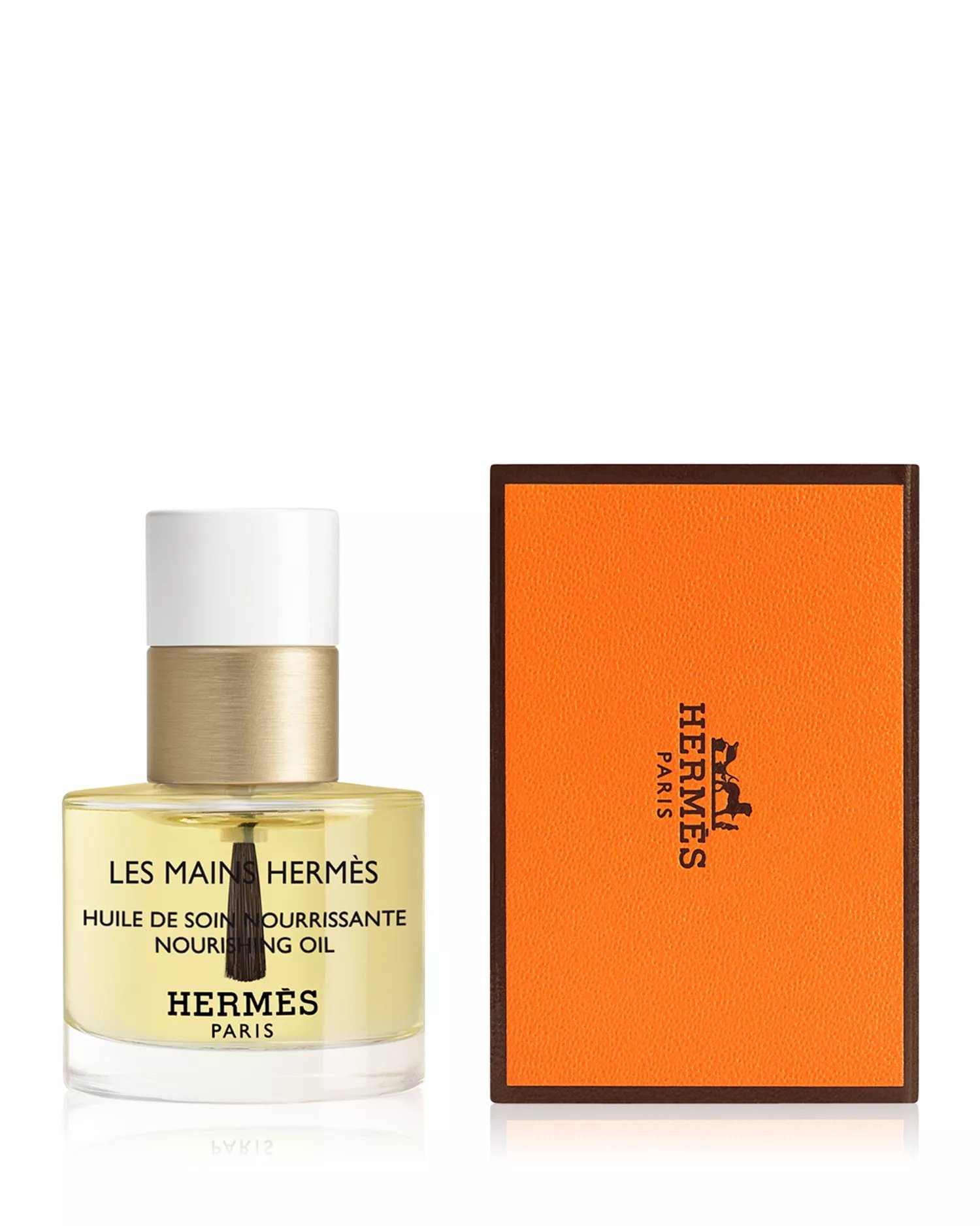 HERMÈS Les Mains Hermès Nourishing Oil | NaoTemNoBrasil