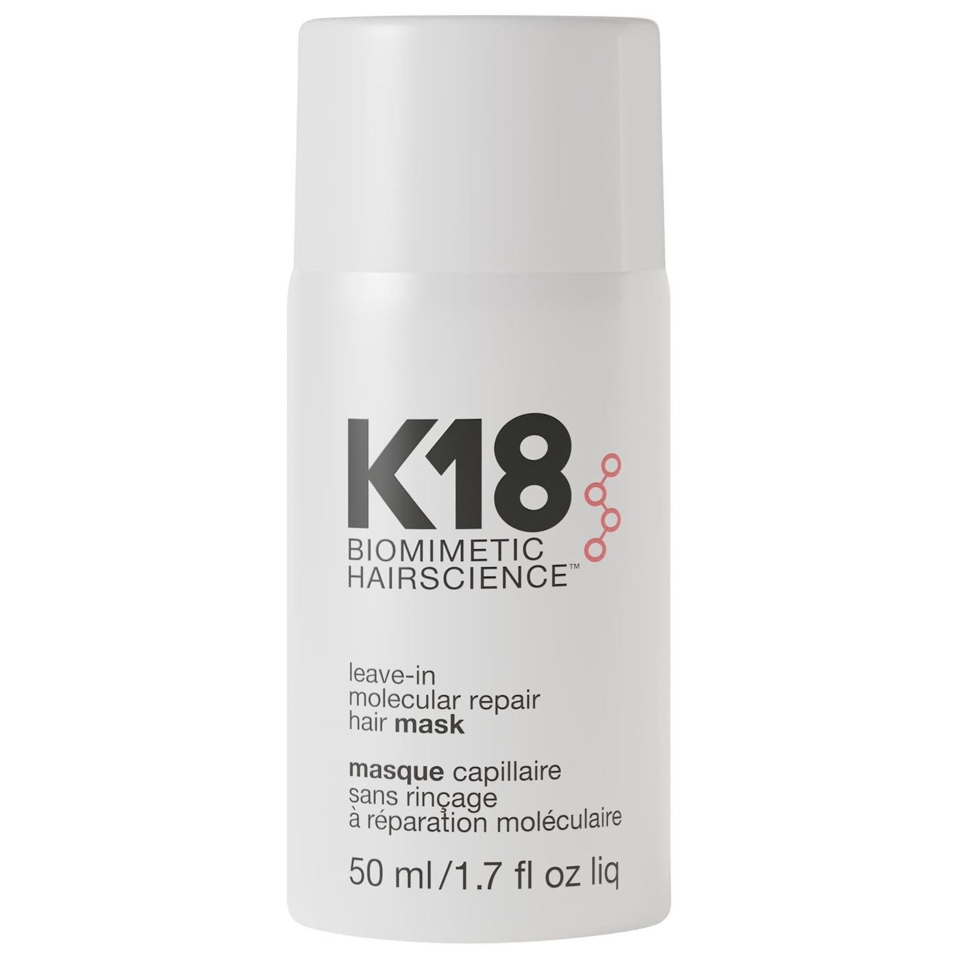 トリートメント K18 leave-in molecular repair hair mask K18 Biomimetic Hairscience Leave-In Molecular Repair Hair Mask