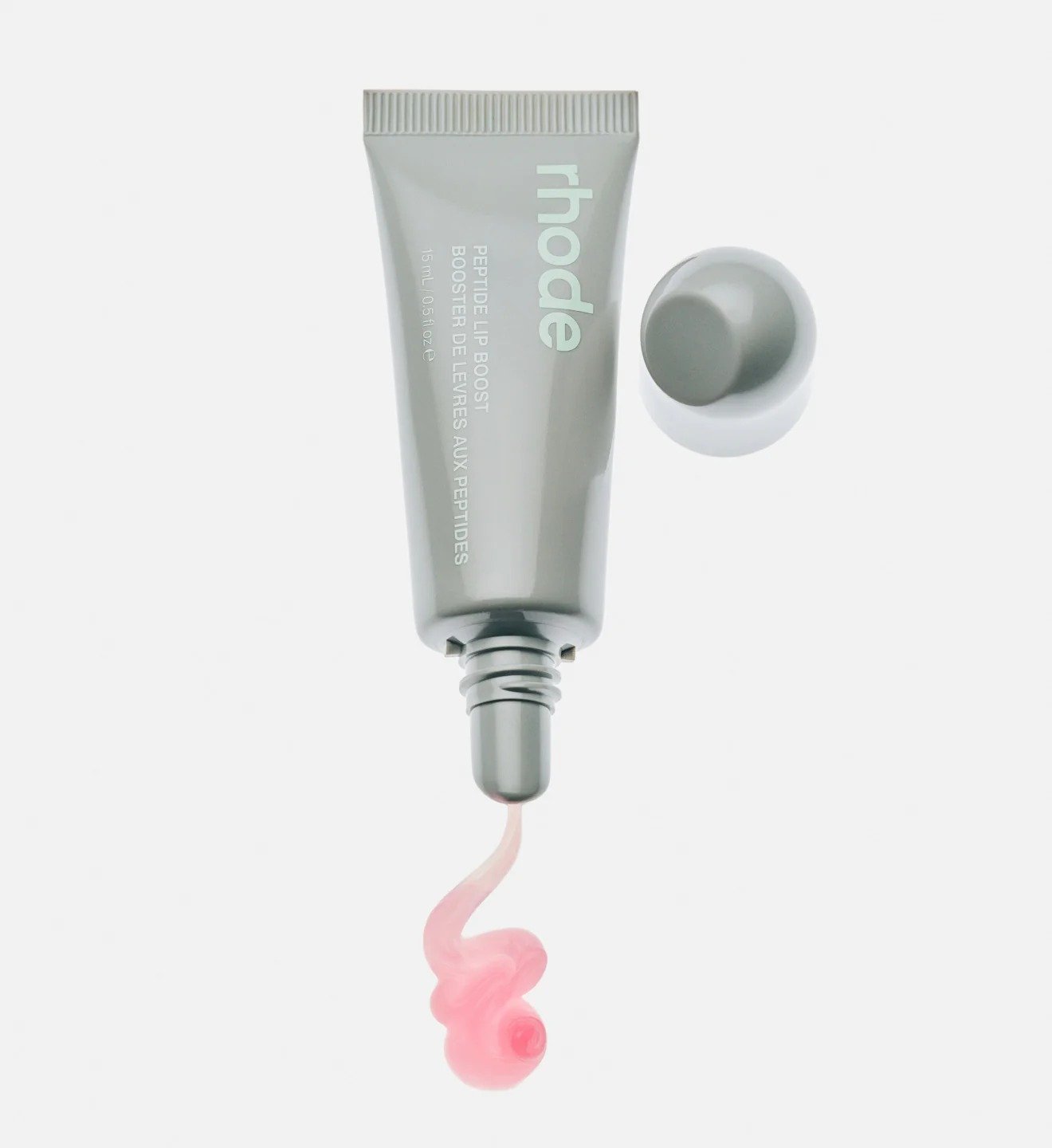 リップグロス minion rhode lip boost Sugarmint Rhode Skin Peptide Lip Boost Plumping Lip Mask Solo | NaoTemNoBrasil