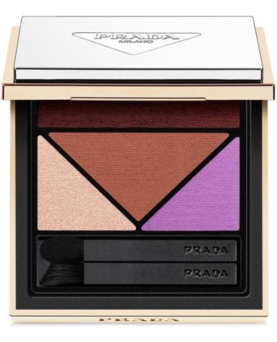 Prada Dimensions Eyeshadow Quarteto De Sombras | NaoTemNoBrasil