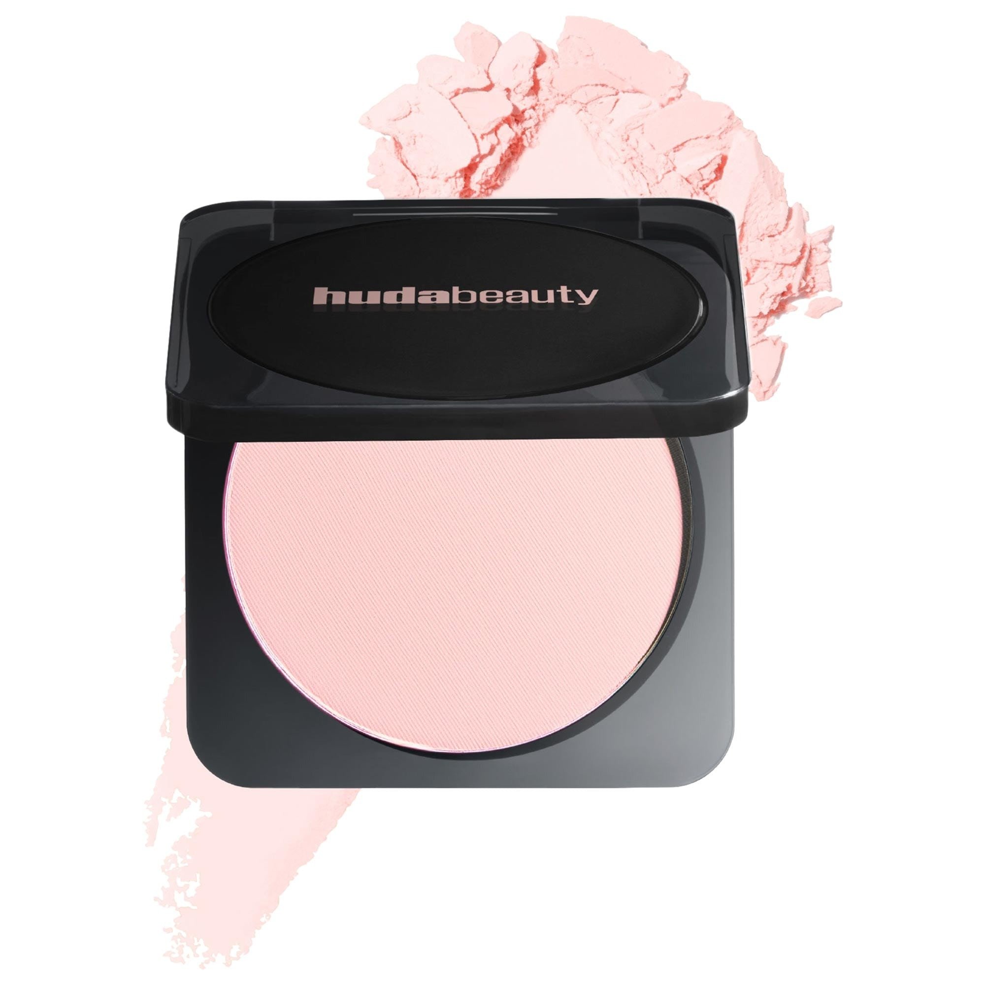 HUDA BEAUTY Pó Compacto Easy Bake Airbrush Matte Pressed Setting