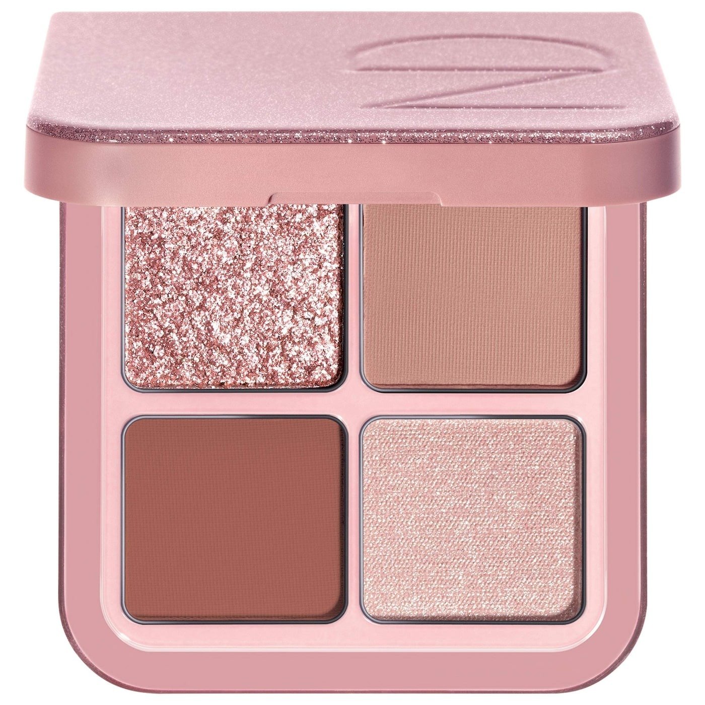 NATASHA DENONA Luxe Glam Compact Quad Eyeshadow Palette