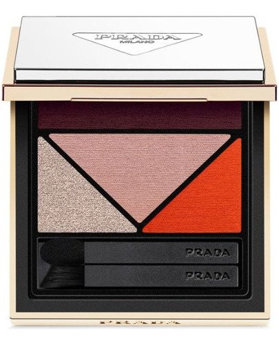 Prada Dimensions Eyeshadow Quarteto De Sombras | NaoTemNoBrasil