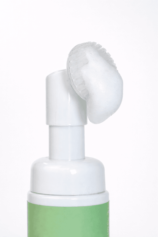 MINI Espuma de Limpeza Facial Natural (com extrato de graviola 50