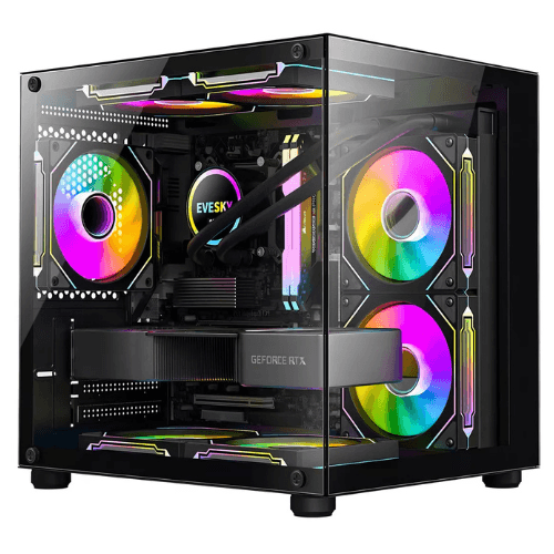 COMPUTADOR GAMER I3 9100F| GTX 1650 SUPER 4GB | 16GB RAM HYPER X