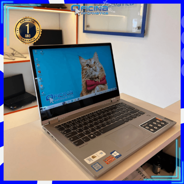 NOTEBOOK SEMINOVO LENOVO IDEAPAD C340 - I7 8TH - 8GB RAM - 256GB SSD ...