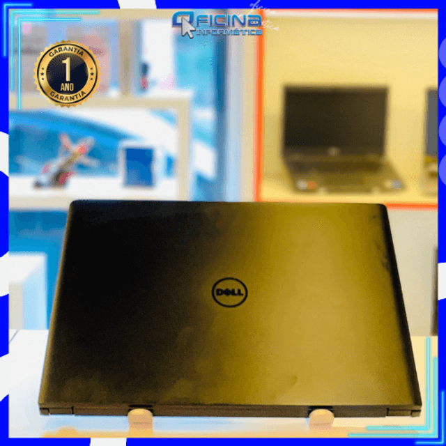 NOTEBOOK SEMINOVO DELL LATITUDE 3470 - I7 6TH - GEFORCE 920M 2GB - 16GB ...