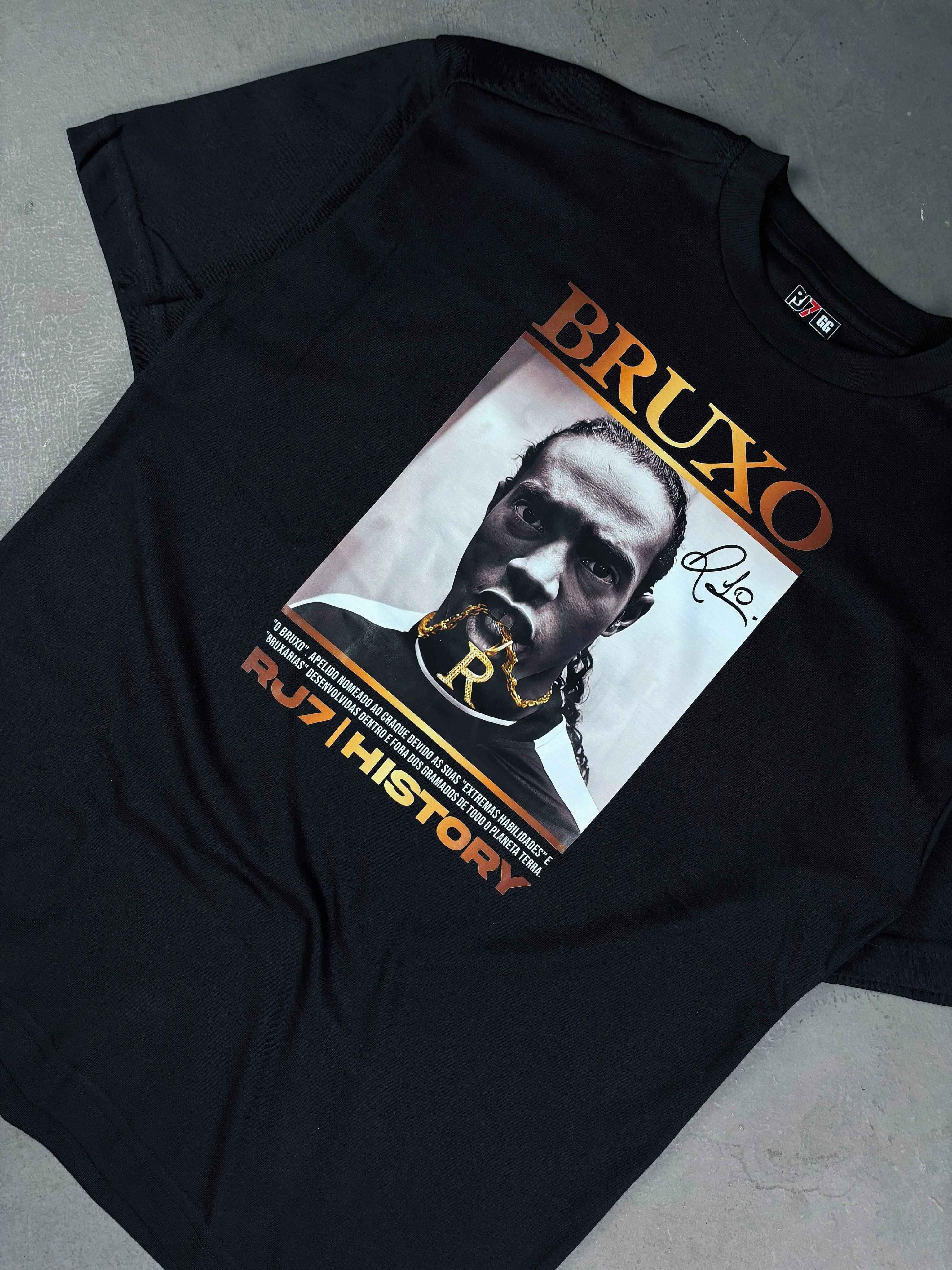 CAMISA RJ7 BRUXO | Outlet DR