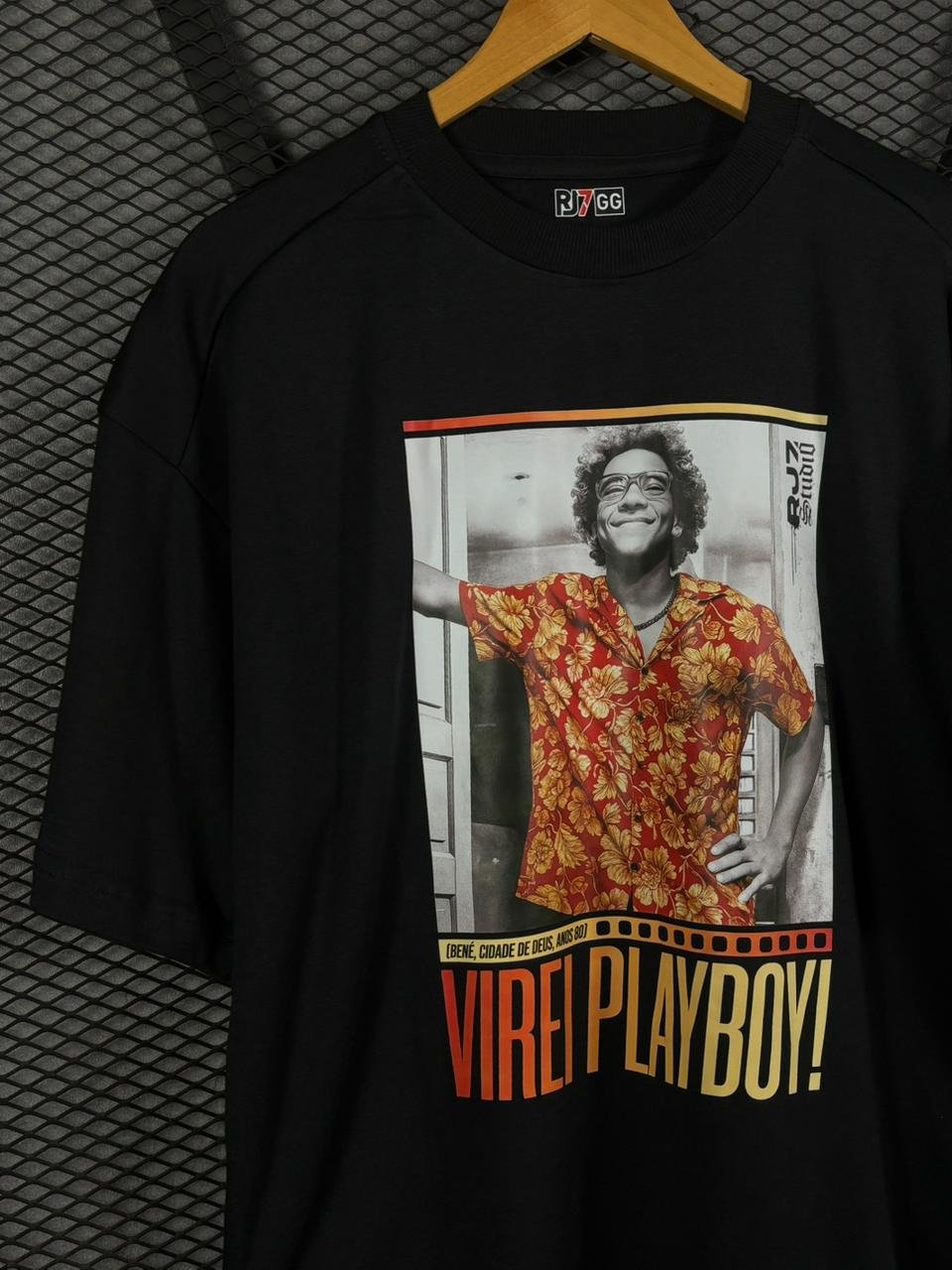 CAMISA RJ7 BENÉ | Outlet DR
