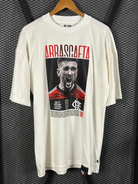 CAMISA RJ7 ARRASCAETA | Outlet DR