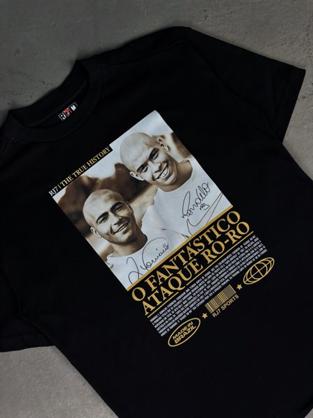 CAMISA RJ7 RO-RO O FANTÁSTICO ATAQUE | Outlet DR