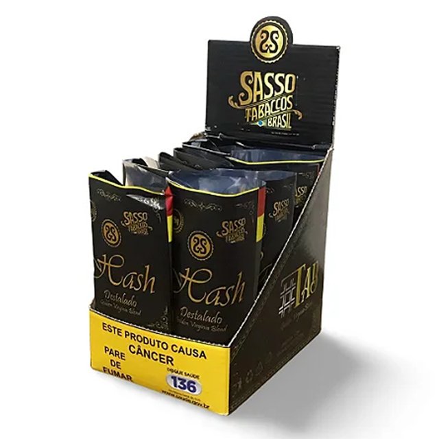 Caixa de Tabaco Tab c/ 10 | Tabacaria Eclipse