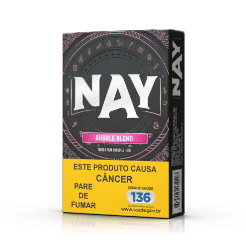 Essência Nay Bubble Blend 
